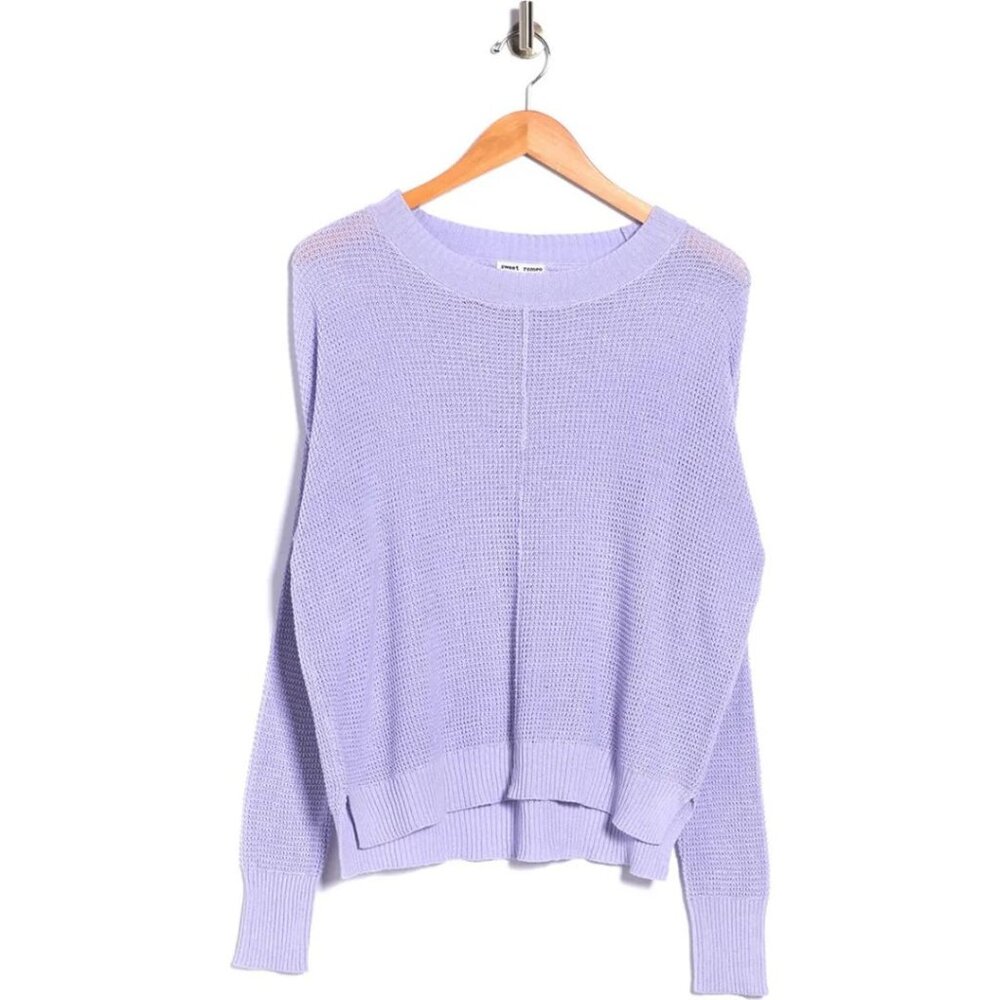 Sweet Romeo Pullover Sweater